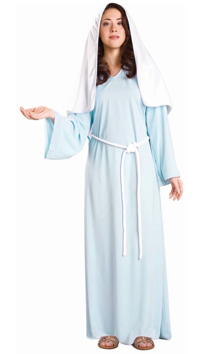 Biblical Lady of Faith Womens Christmas Costume