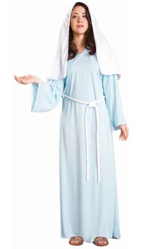 Biblical Lady of Faith Womens Christmas Costume