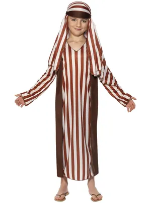 Biblical Shepherd Boys Christmas Nativity Costume