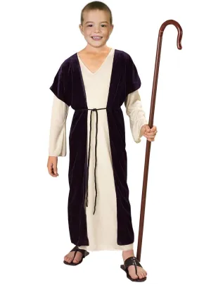 Biblical Shepherd Boys Nativity Dress Up Costume