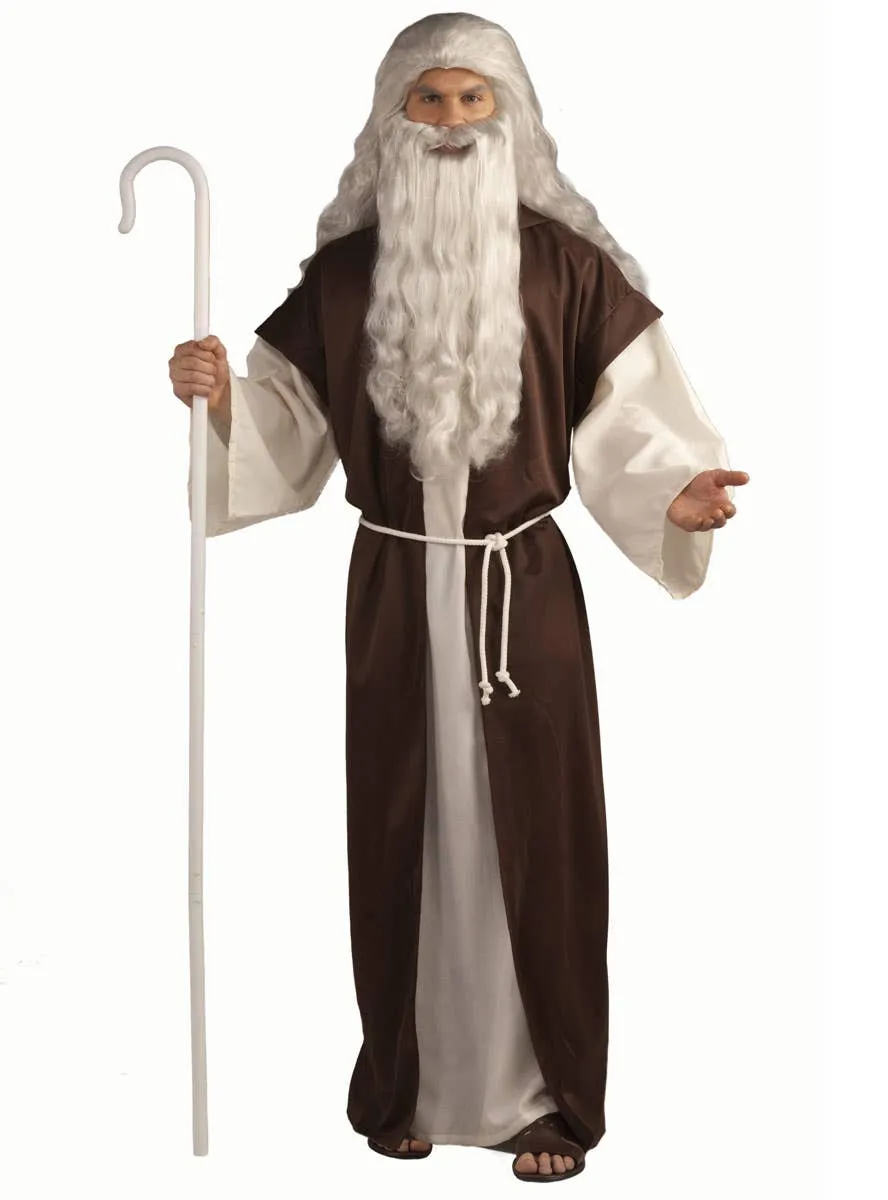 Biblical Shepherd Mens Fancy Dress Costume