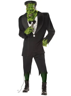 Big Frank Mens Halloween Costume