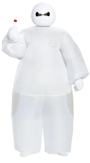 Big Hero 6 Boys Inflatable Baymax Costume