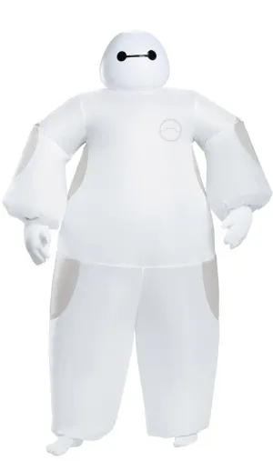 Big Hero 6 Inflatable Baymax Adults Costume