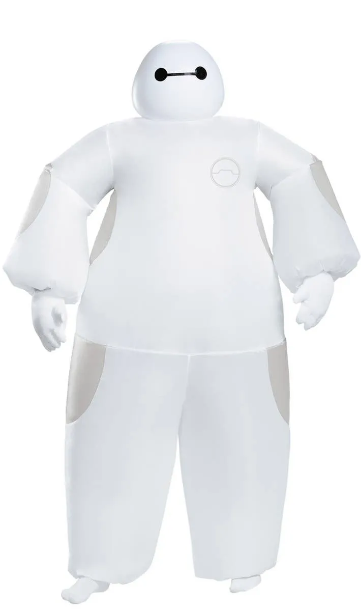 Big Hero 6 Inflatable Baymax Adults Costume