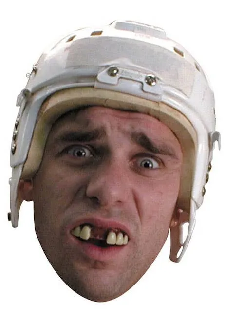 Billy Bob Funny Puck Teeth Accessory