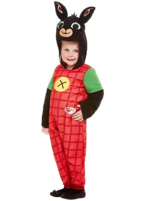 Bing Deluxe Licensed Kids Costume