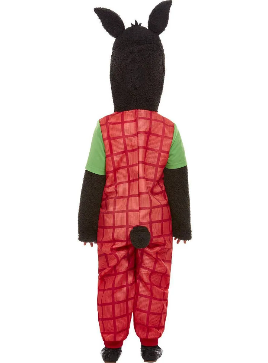 Bing Deluxe Toddler Licensed Costume