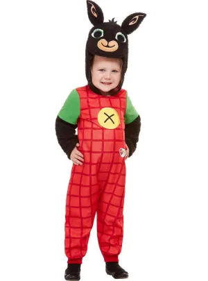 Bing Deluxe Toddler Licensed Costume