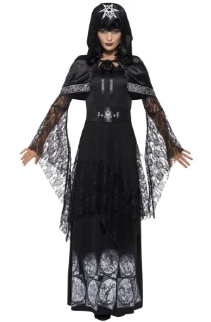 Black Magic Mistress Womens Halloween Costume