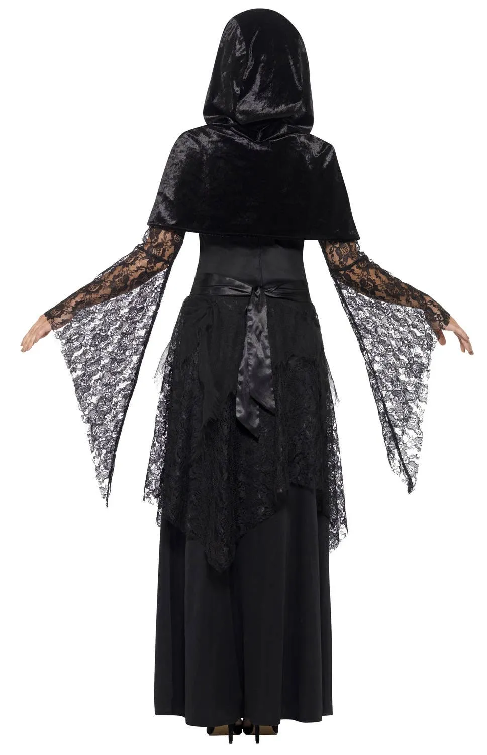 Black Magic Mistress Womens Halloween Costume