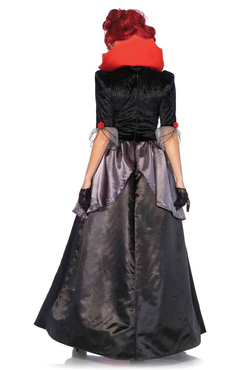 Blood Countess Deluxe Vampire Womens Halloween Costume