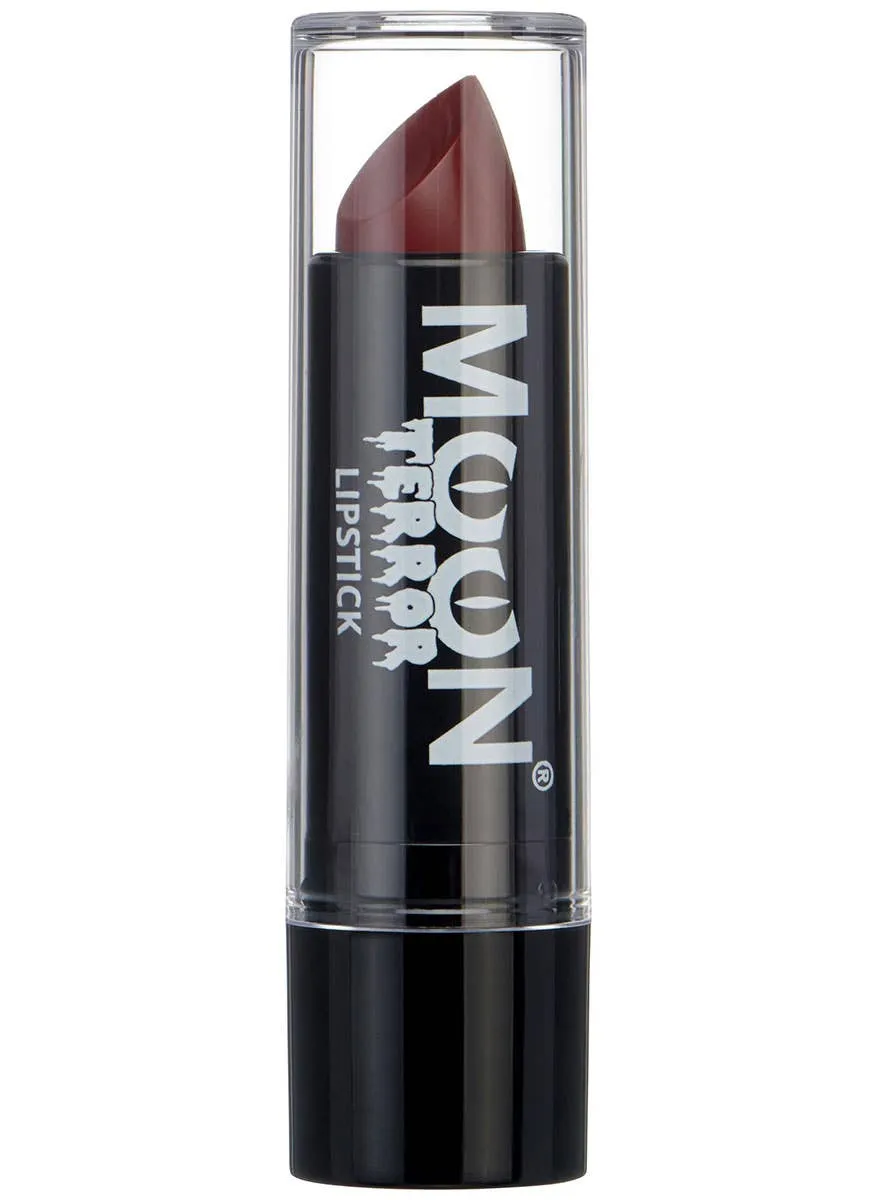 Blood Red Moon Terror Halloween Lipstick