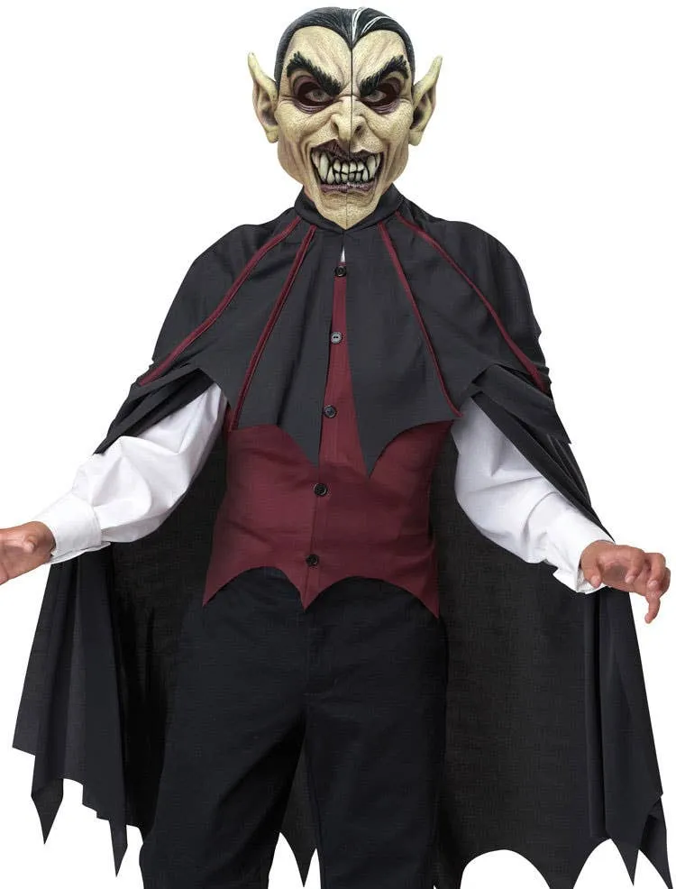 Bloodthirsty Vampire Boys Halloween Costume
