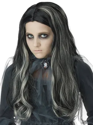 Bloody Mary Girls Halloween Costume Wig