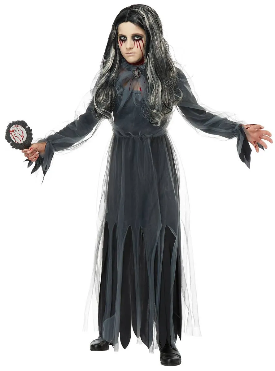 Bloody Mary Girls Tween Halloween Costume