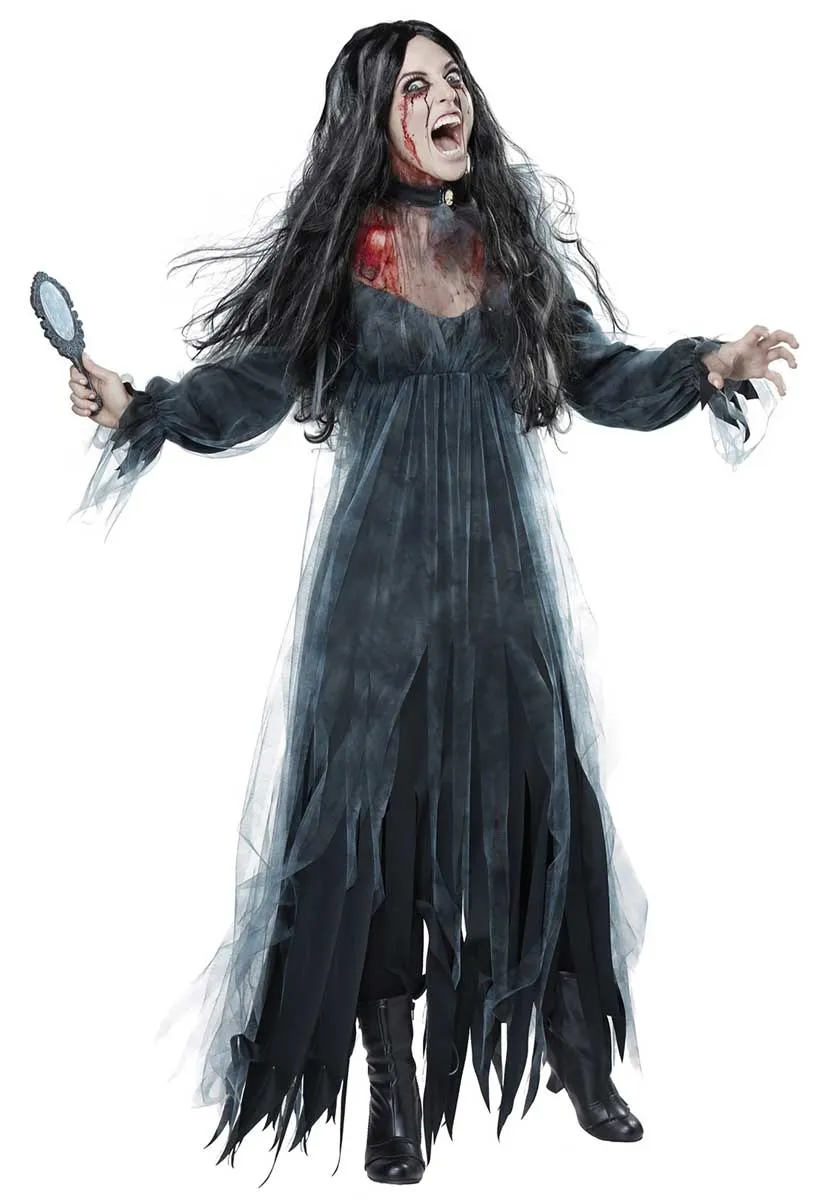 Bloody Mary Legend Womens Halloween Costume