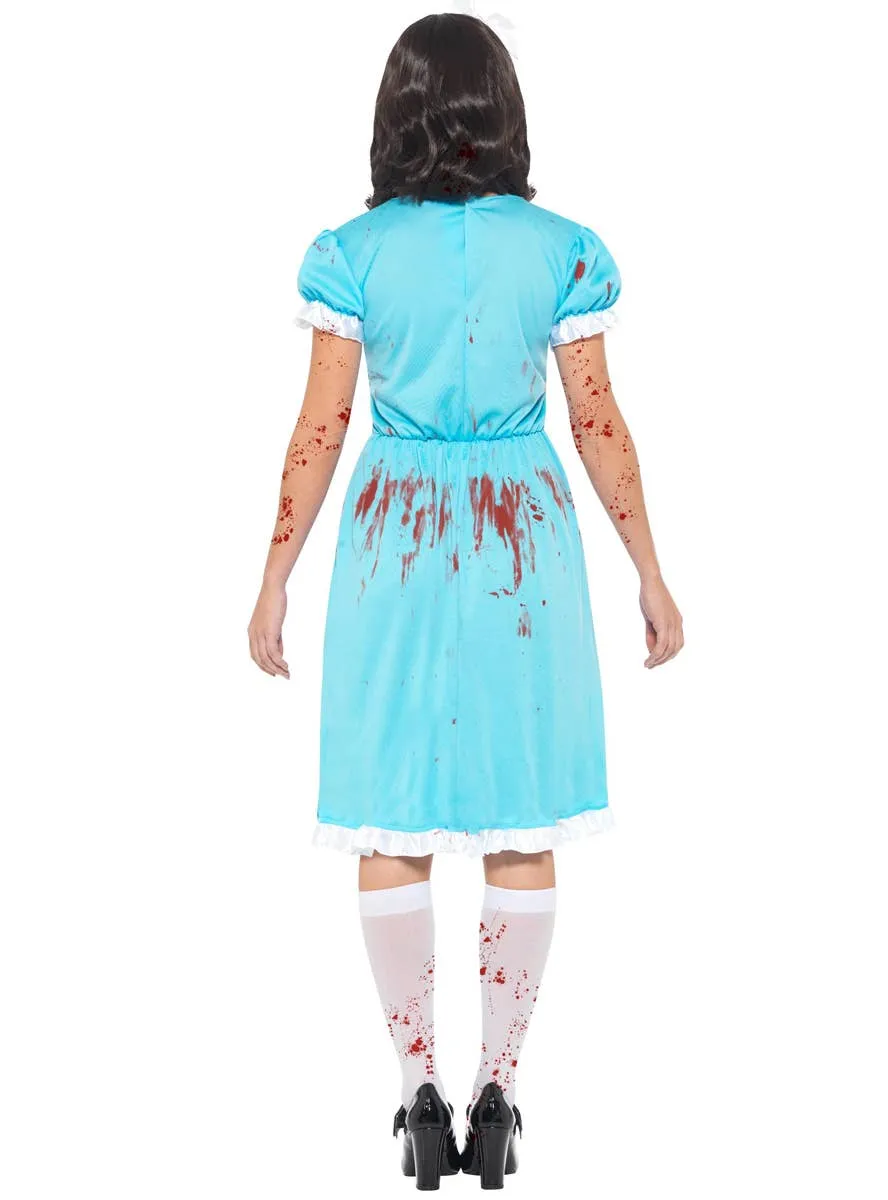 Bloody Murderous Twin Womens Halloween Costume