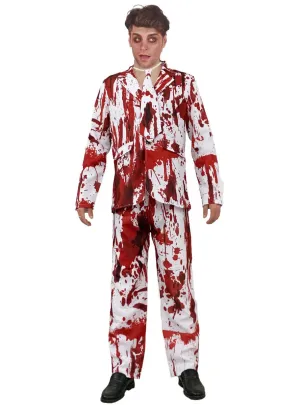 Bloody Valentine Mens Halloween Costume