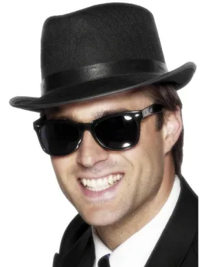 Blues Brothers Black Sunglasses