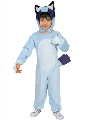 Bluey Deluxe Kids Character Costume