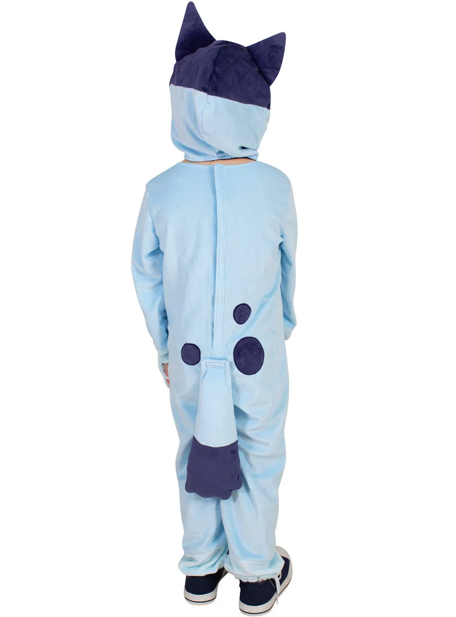 Bluey Deluxe Kids Character Costume