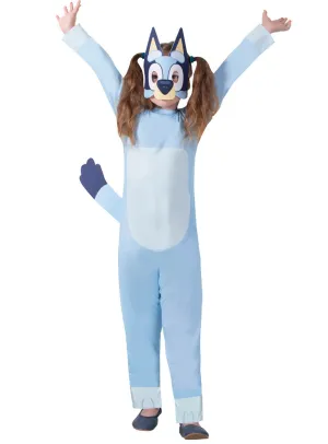 Bluey Girls Classic Character Costume