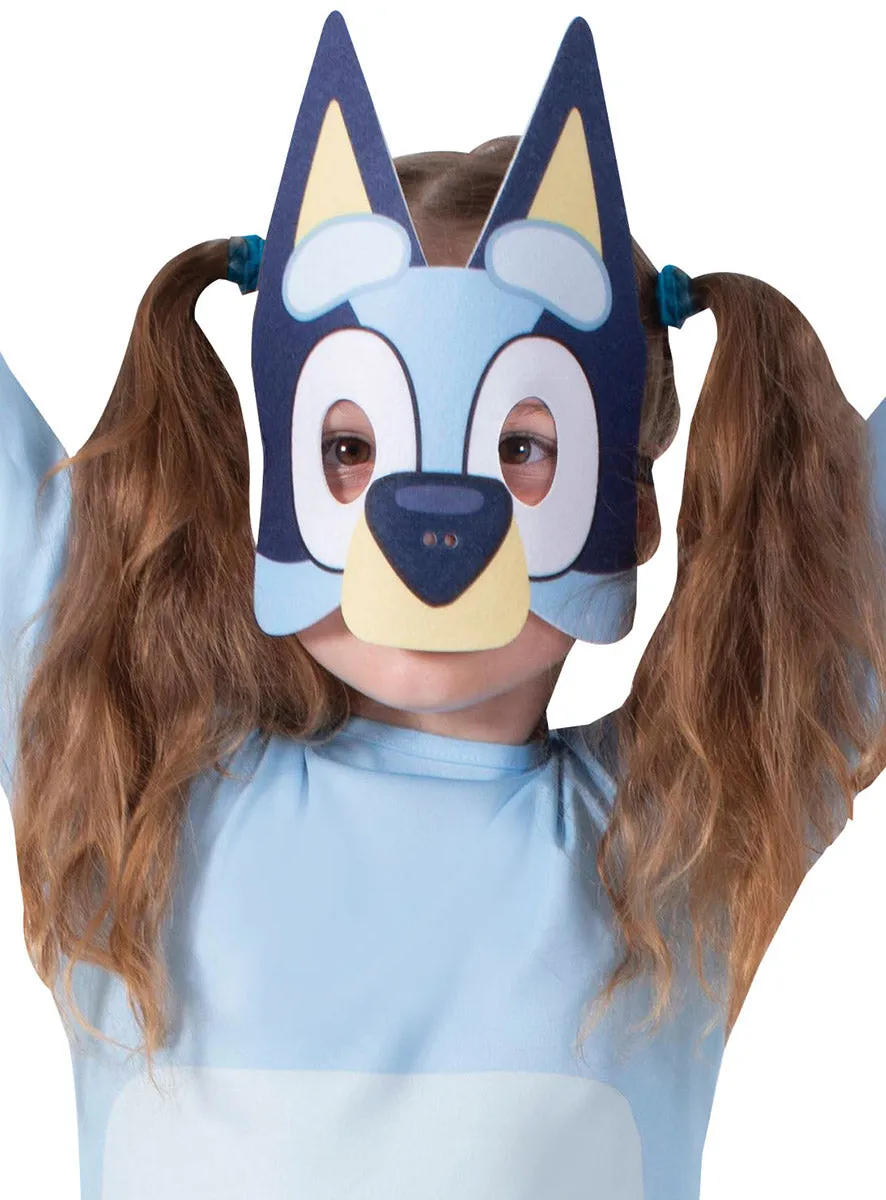 Bluey Girls Classic Character Costume