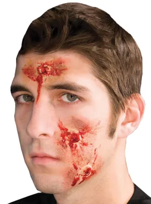 Body Hits Bullet Holes Special FX Kit