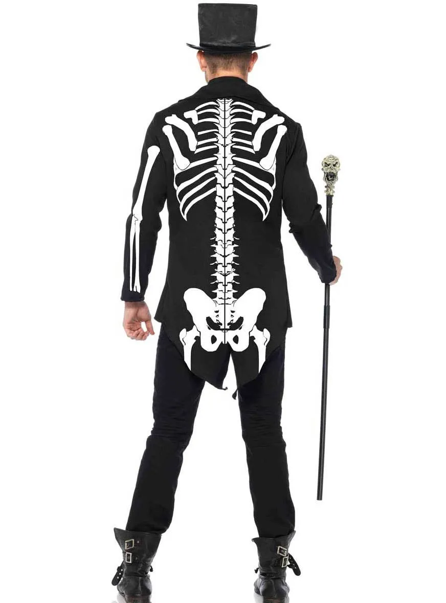 Bone Daddy Mens Skeleton Halloween Costume