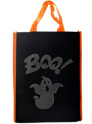 BOO Glow in the Dark Kids Reusable Trick-or-Treat Bag