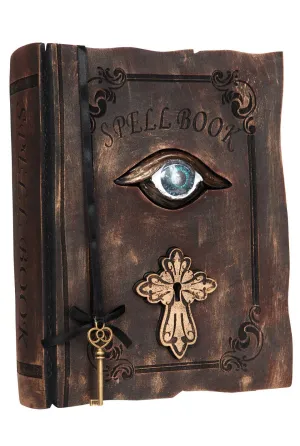 Book Of Spells Light Up Decoration with Sounds