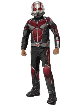 Boys Ant Man Avengers Dress Up Costume