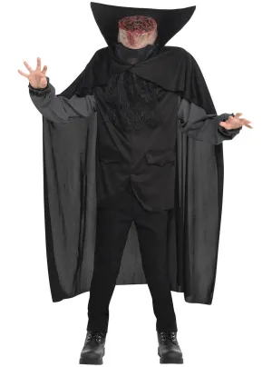 Boys Headless Horseman Halloween Costume