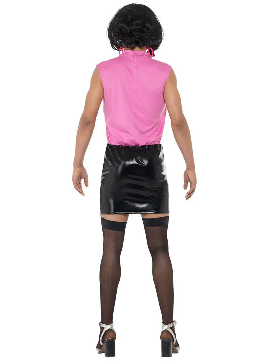 Break Free Mens Freddie Mercury Housewife Costume