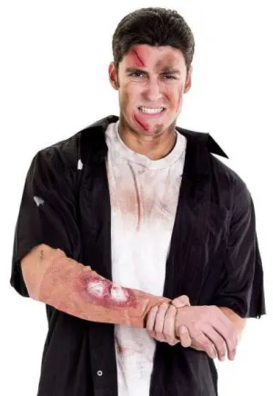 Broken Bones Halloween Costume Sleeve