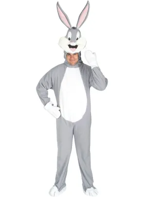 Bugs Bunny Adults Licensed Looney Tunes Costume