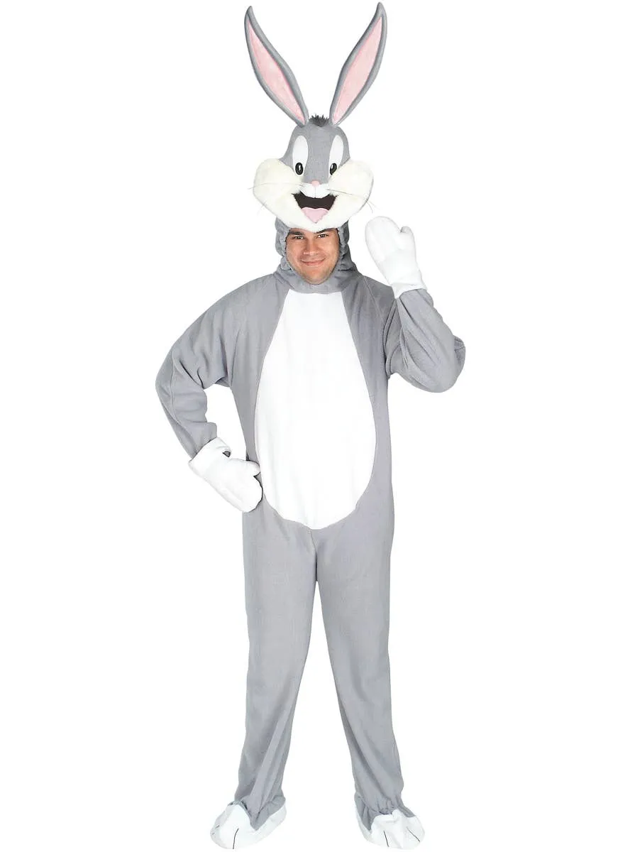 Bugs Bunny Adults Licensed Looney Tunes Costume