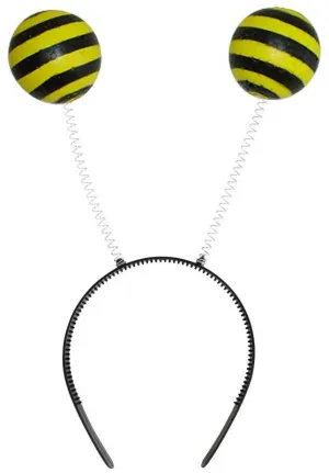 Bumblebee Head Bopper Costume Accessory