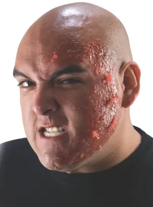 Burn Scar Halloween Special Effects