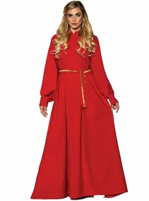 Buttercup Womens Licensed Red Princess Bride Costume