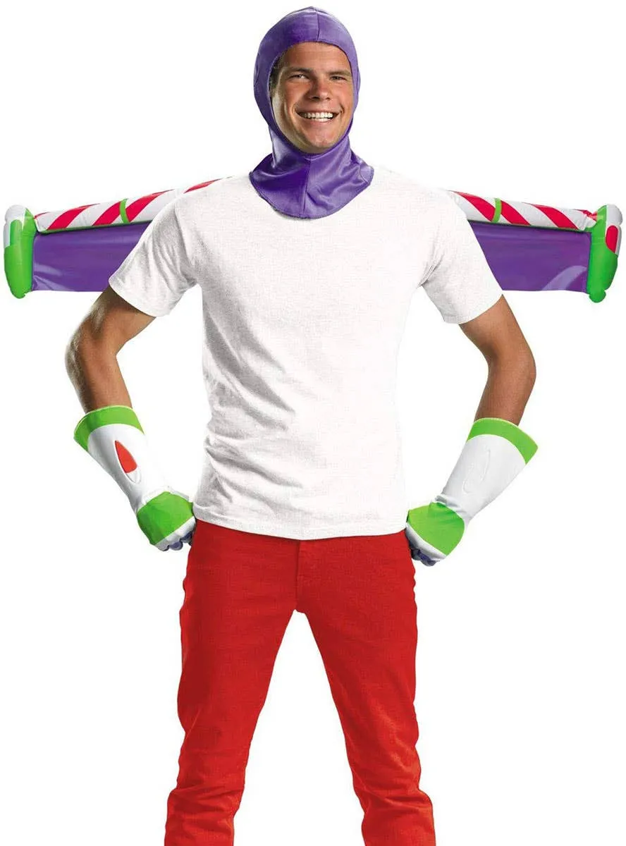 Buzz Lightyear Adults Licensed Costume Accessory Set
