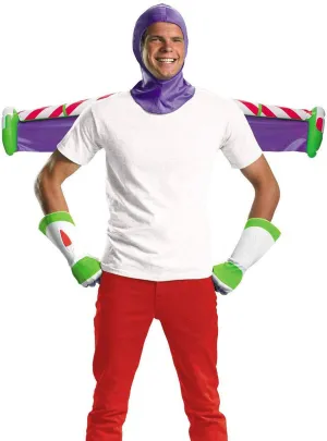 Buzz Lightyear Adults Licensed Costume Accessory Set