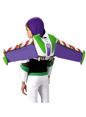 Buzz Lightyear Boys Inflatable Jet Pack Costume Accessory