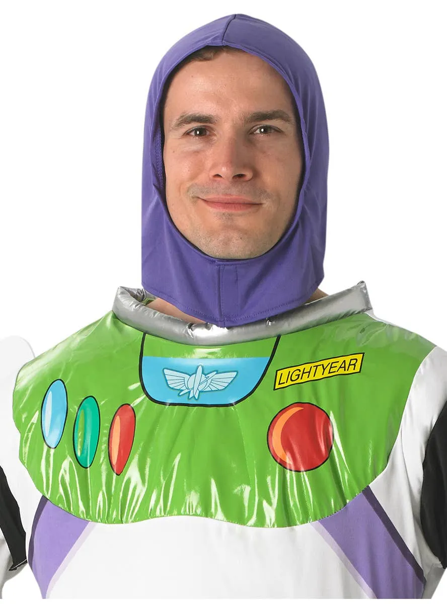 Buzz Lightyear Mens Fancy Dress Costume