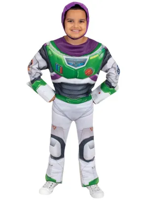 Buzz Lightyear Movie Boys Toy Story Costume