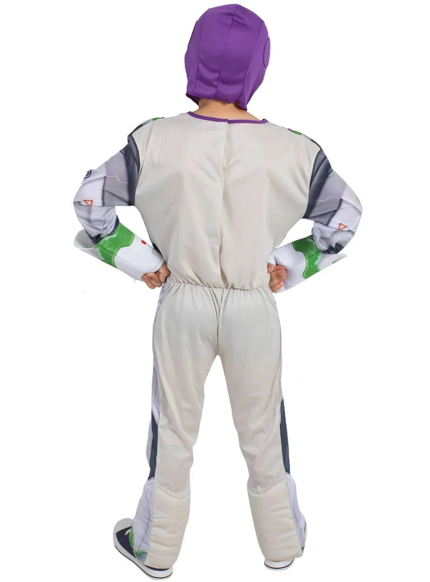 Buzz Lightyear Movie Boys Toy Story Costume