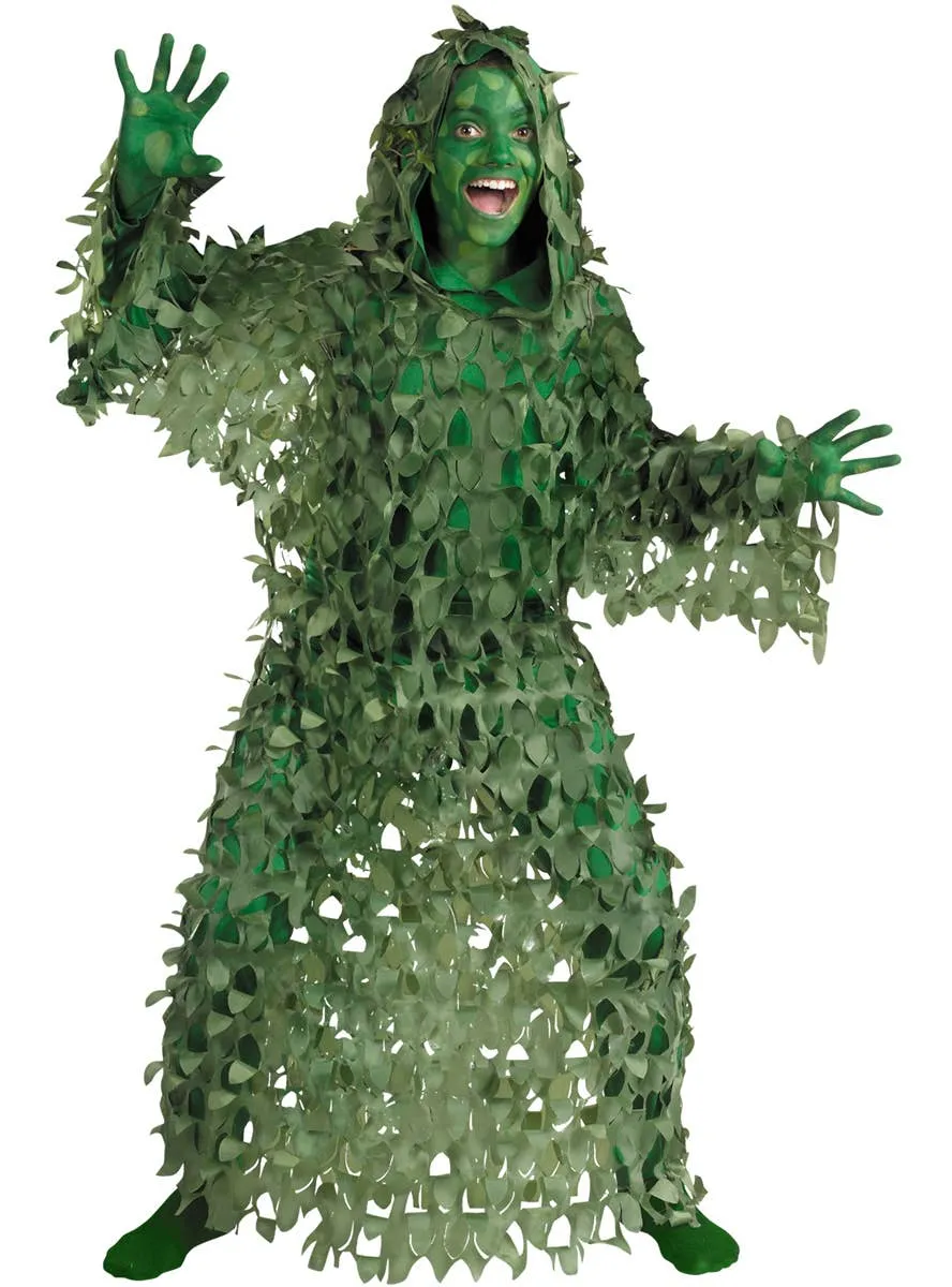 Camouflage Bushman Boys Dress Up Costume