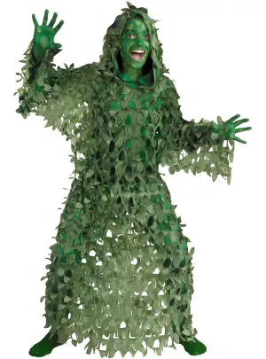 Camouflage Bushman Boys Dress Up Costume