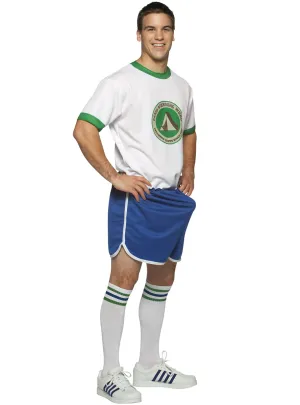 Camp Morning Wood Mens Funny Costume